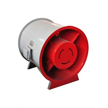 Endüstriyel Aksiyal Havalandırma Fanı